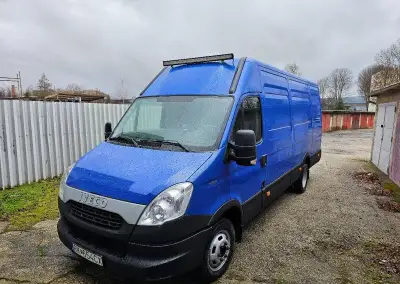 Iveco DAILY – 310 528 km