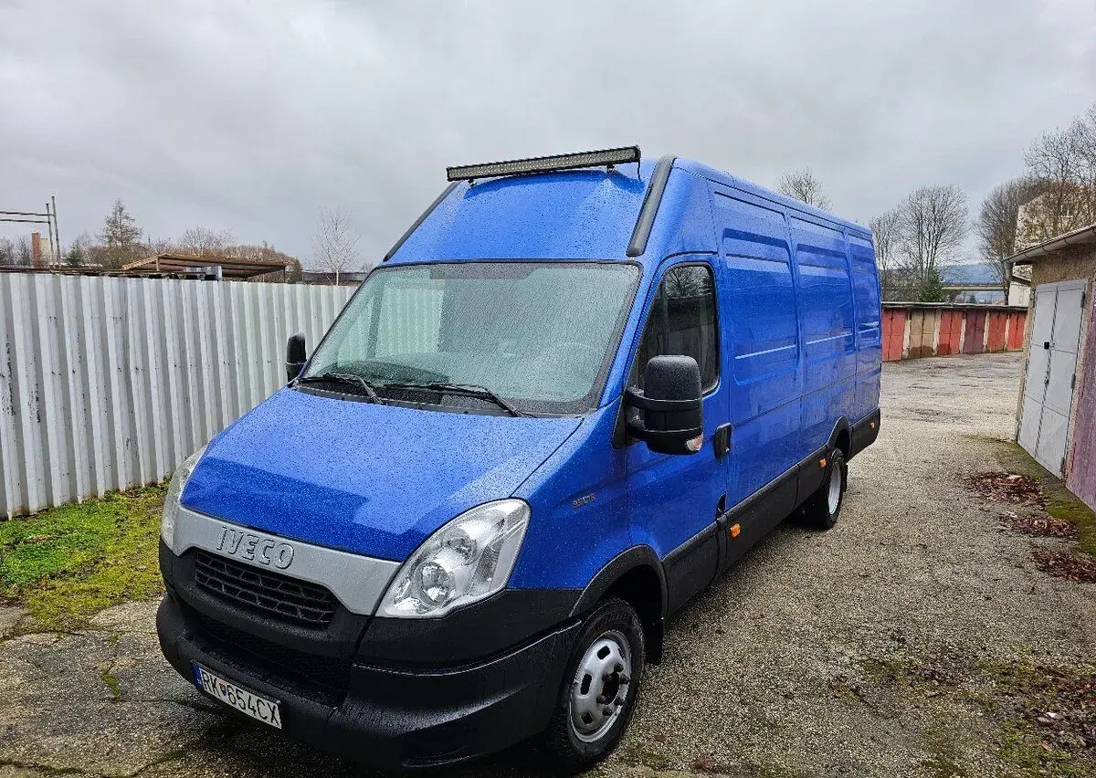 Iveco DAILY – 310 528 km
