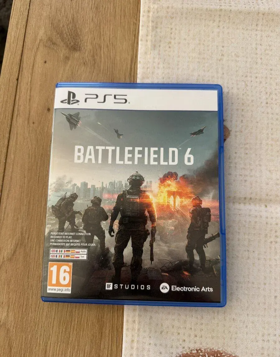 Battlefield 6 PS5