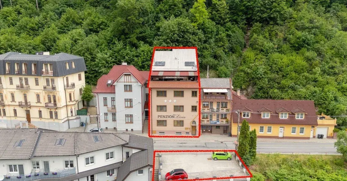 Investičná príležitosť: Penzión Lívia v top lokalite Trenčia