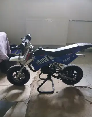 Blata motard