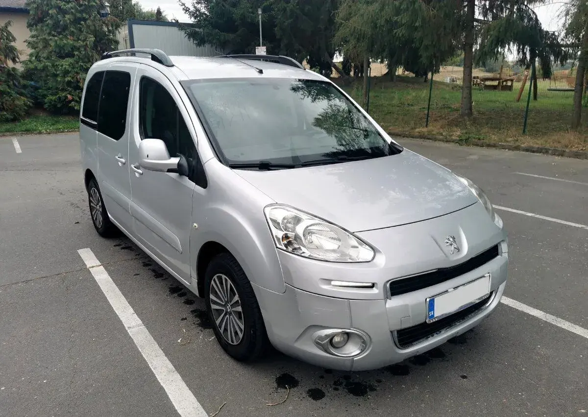 Peugeot Partner – 2013, 167 556 km