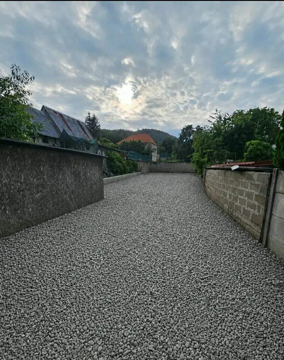 Plocha na prenájom 450m² pri Košiciach