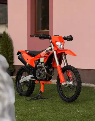 KTM EXC-F 350 2026 | 66,4 MTH | ŠPZ |