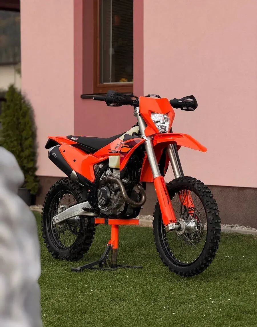 KTM EXC-F 350 2026 | 66,4 MTH | ŠPZ |