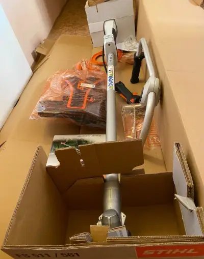 Krovinorez STIHL FS 350 - FS 351