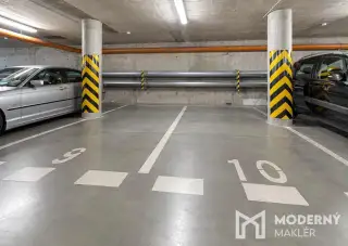 Na predaj kryté parkovacie státie v Bratislave – Nové Mesto,