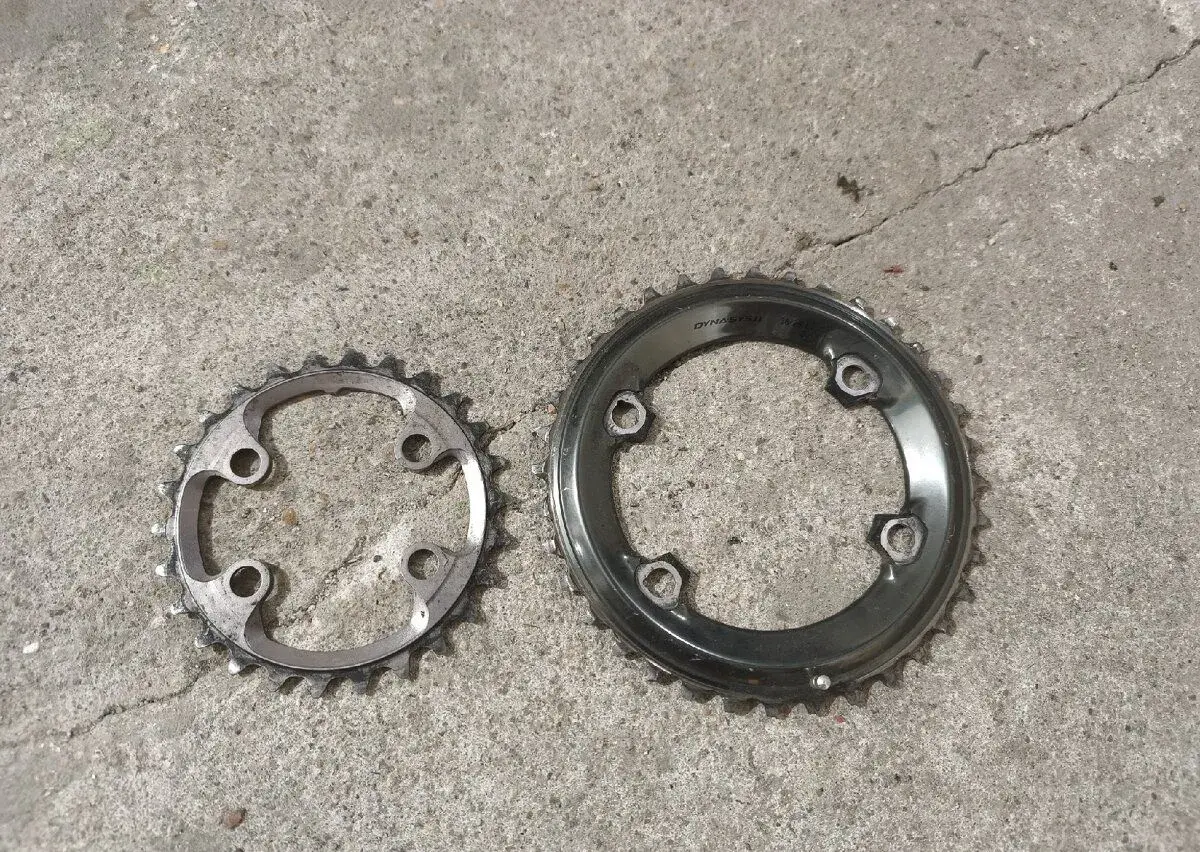 Prevodník Shimano XTR 36-26at