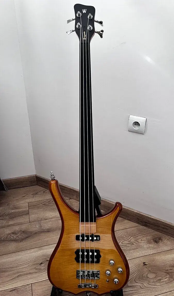 basgitara Warwick