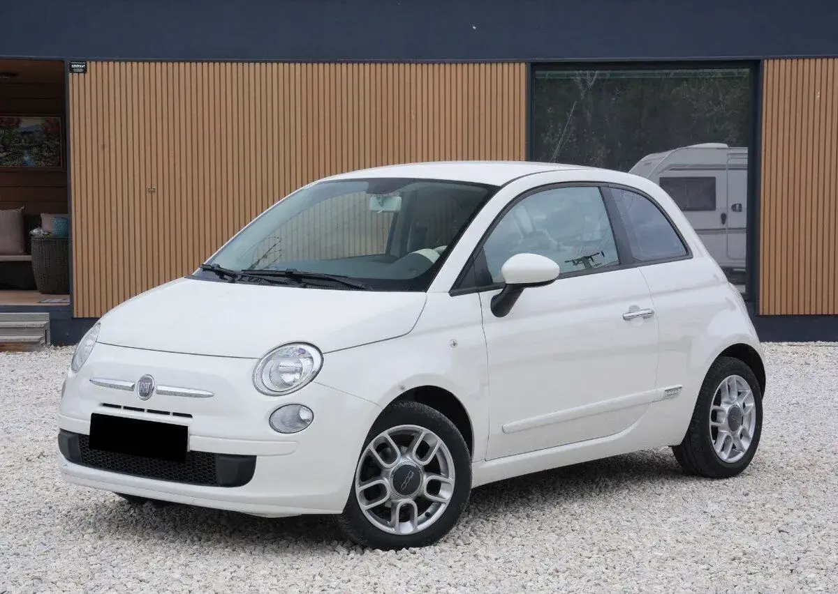 Fiat 500 – 2011, 132 900 km