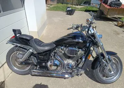 Honda VTX 1800 r.v 2003