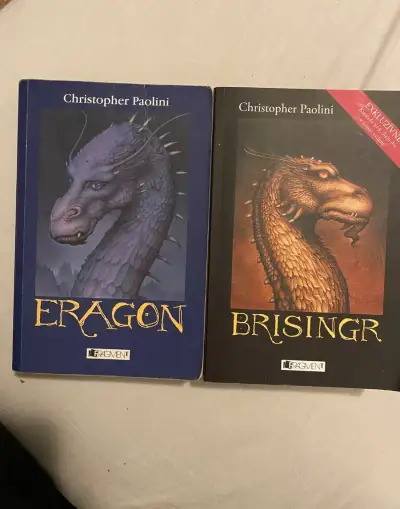 Eragon, Brisingr