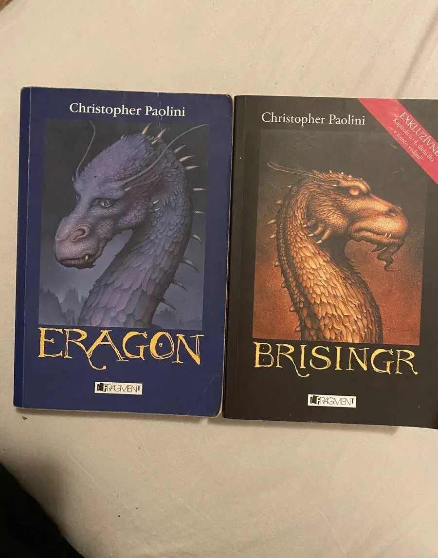 Eragon, Brisingr