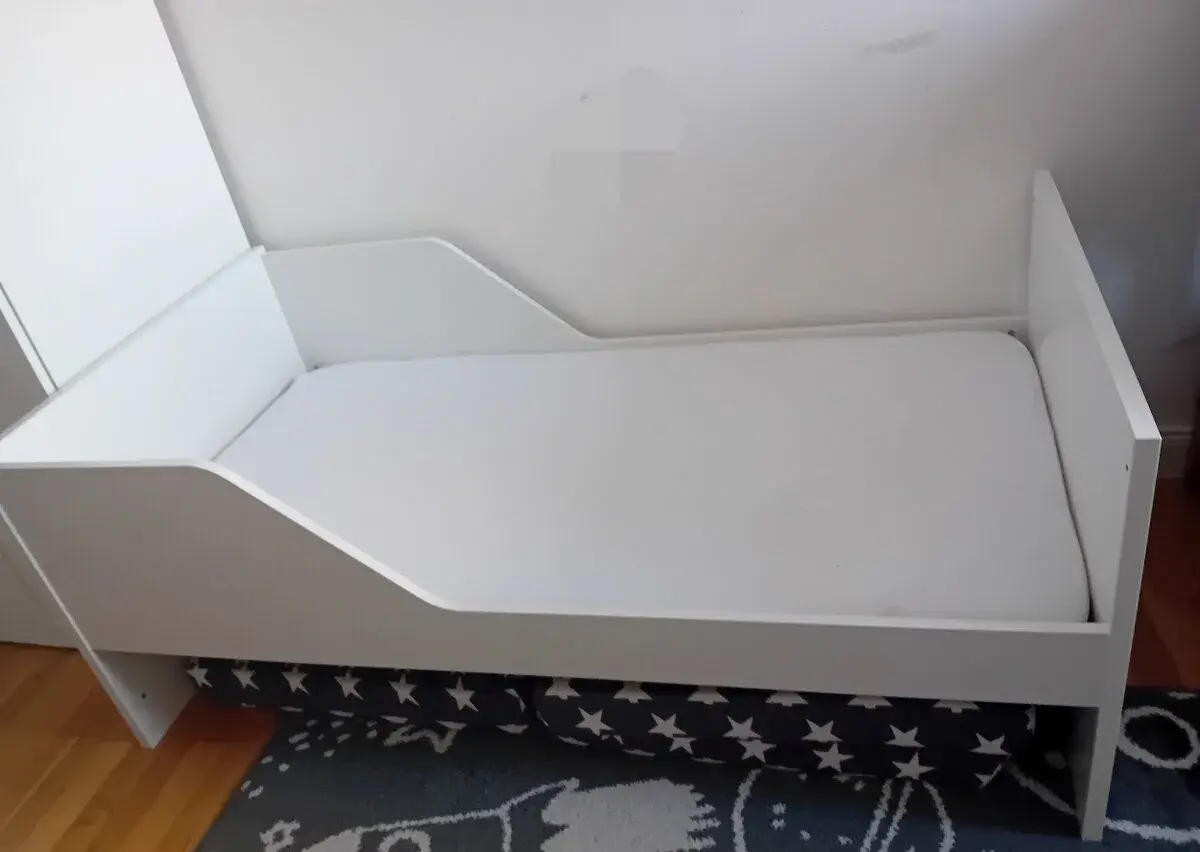 Detska posteľ 140x70cm