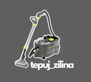 Tepovanie - Žilina a okolie