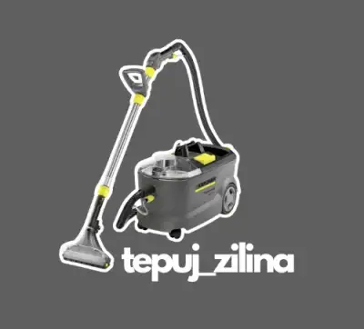 Tepovanie - Žilina a okolie