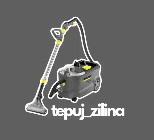 Tepovanie - Žilina a okolie