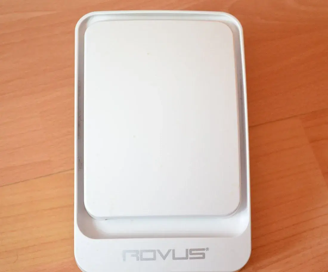 UV čistička vzduchu Rovus