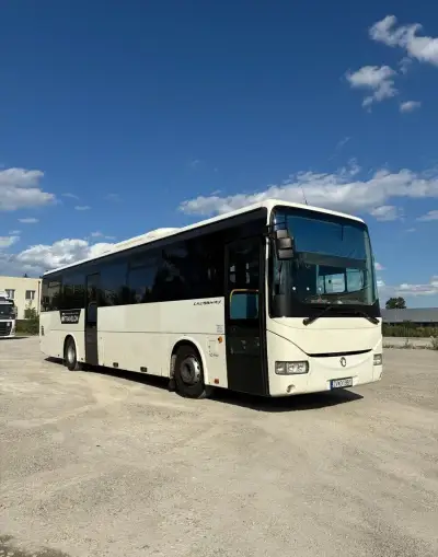 Iveco Crossway – 2009, 970 000 km