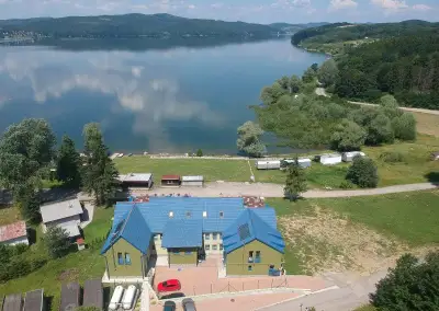 Obchodno-investičná príležitosť – reštaurácia Solaris Domaša