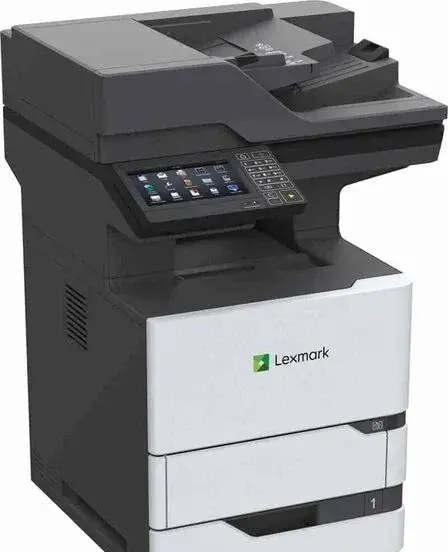 tlačiaren Lexmark