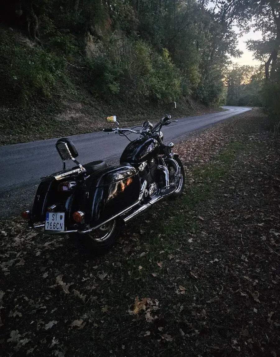 Honda Shadow 1100