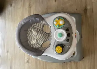 Detské chodítko