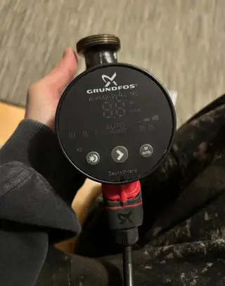 Grundfos aplha2