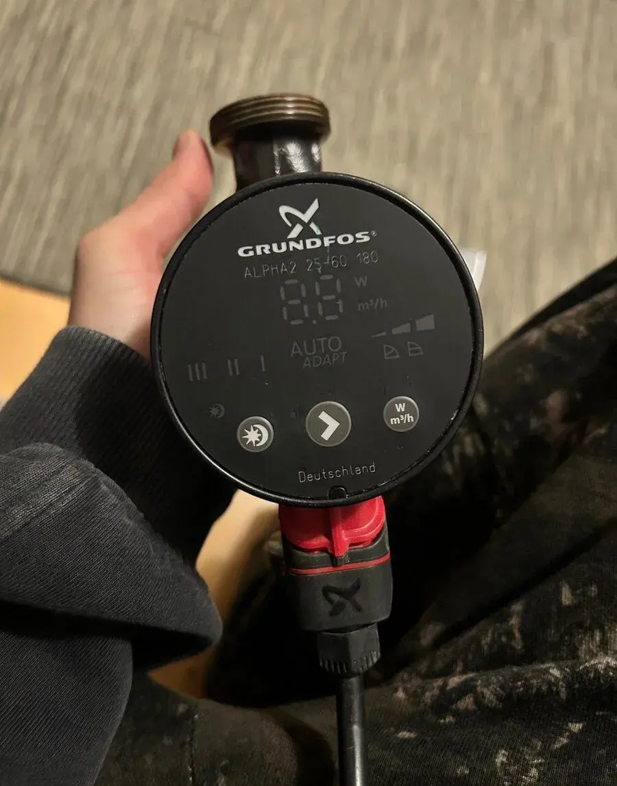 Grundfos aplha2