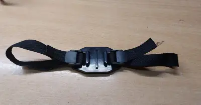 GoPro držiak na prilbu