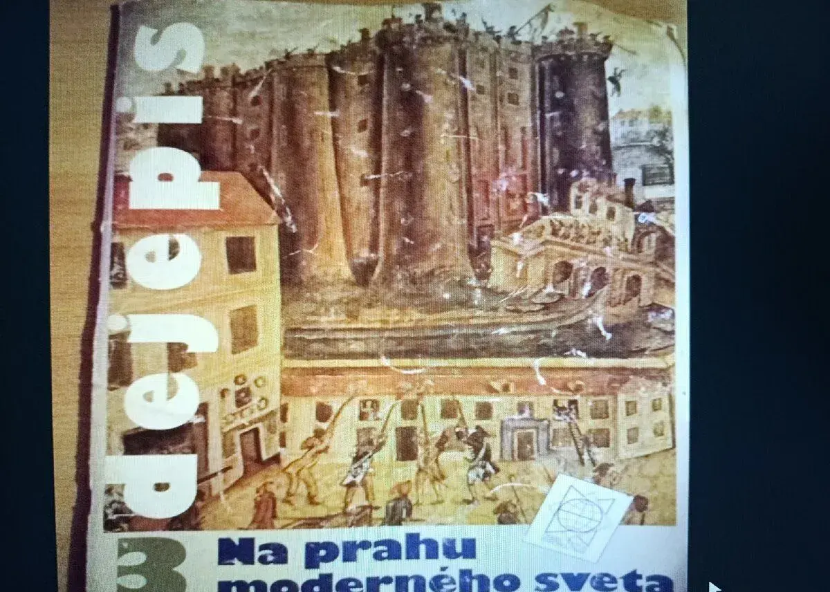 Dejepis - NA PRAHU MODERNEHO SVETA