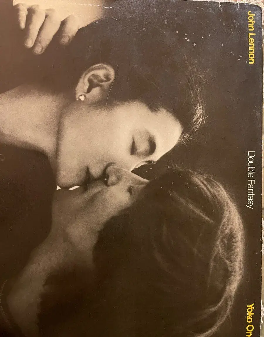 John Lennon - Double Fantasy ( WEA Canada)