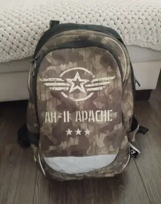 Školský batoh Topgal