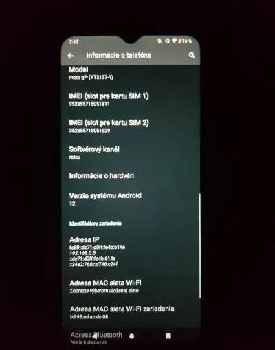 Moto G50