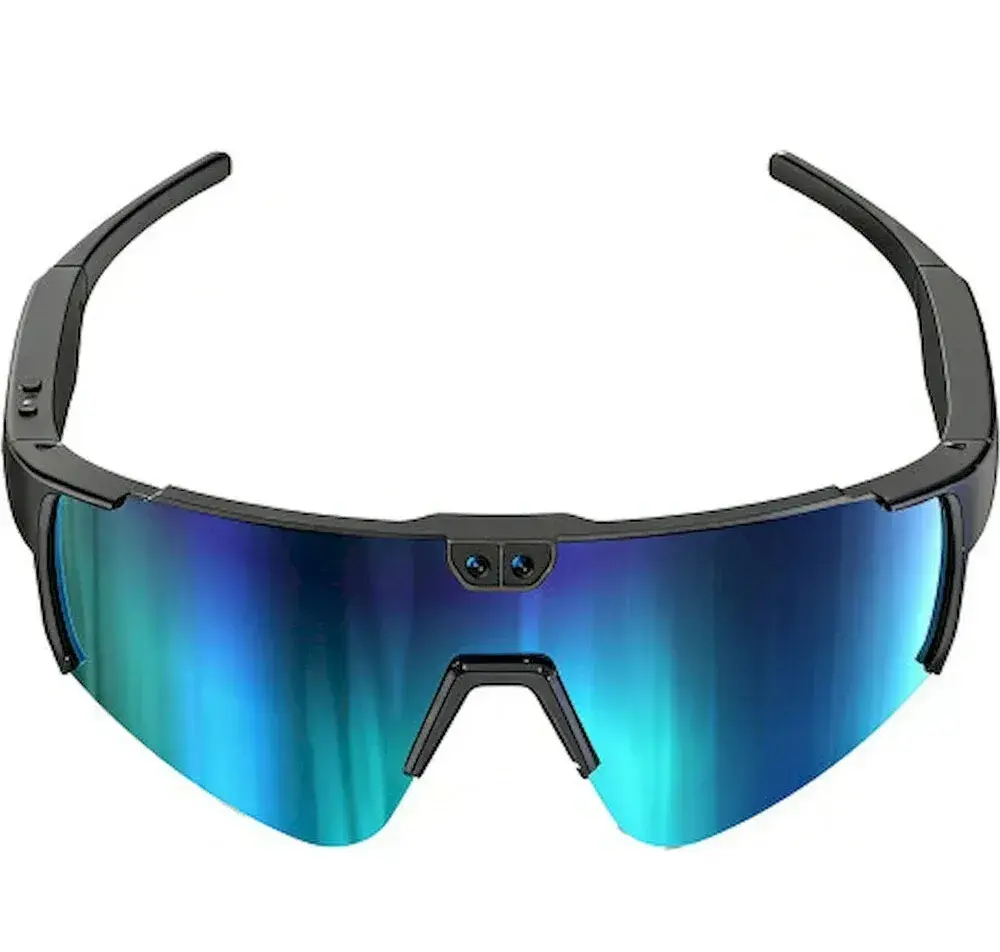 ALIGATOR Smart Glasses SPORT čierno-modré