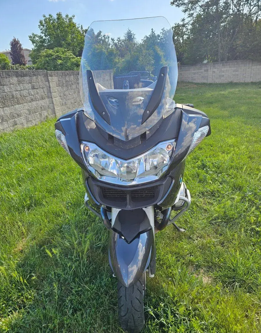 BMW R 1200RT r.v.2010, DOHC 72tis.km,