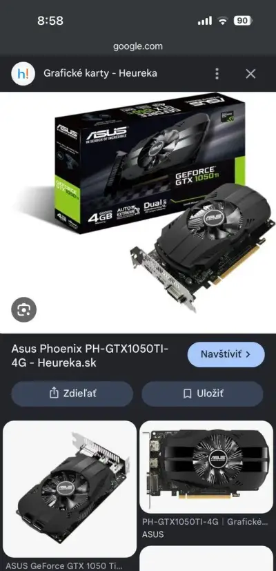 Asus gtx 1050ti