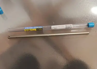 Madbull 6.01 Black Python II (229 mm)