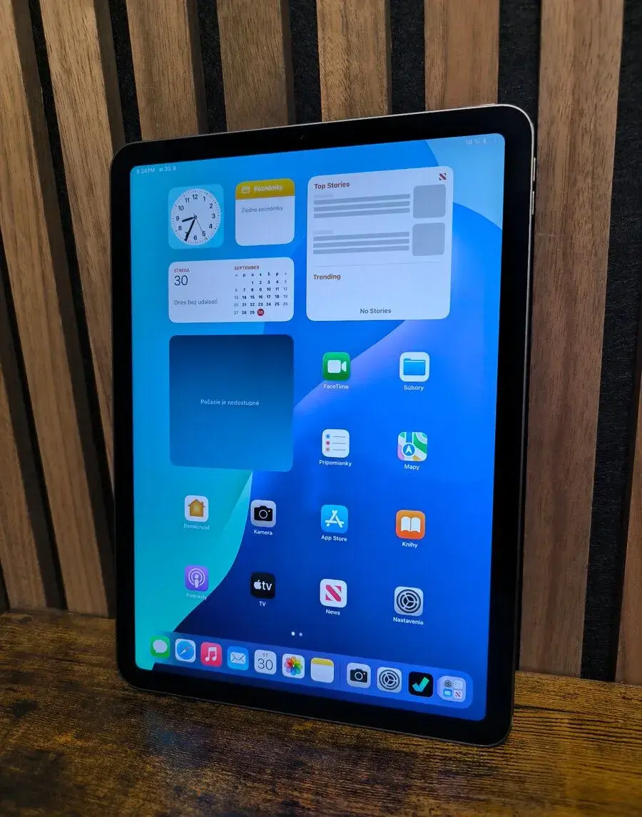 Apple iPad Air 4 64GB Wi-Fi – 1 rok záruka