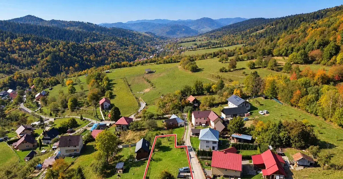 Na predaj stavebný pozemok