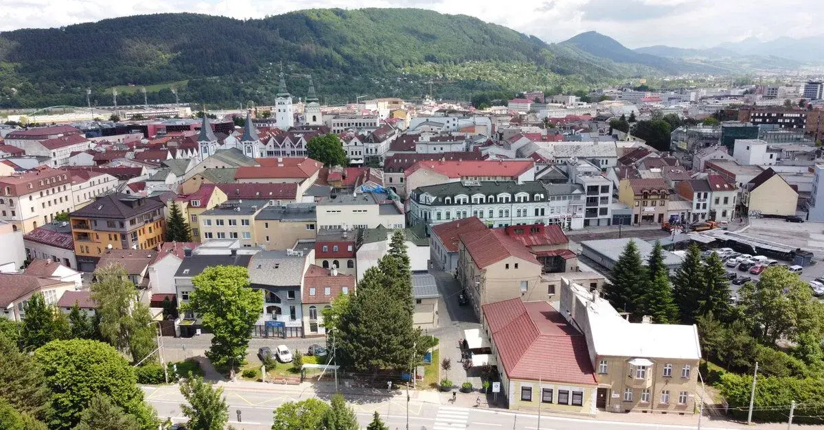 Prenájom priestorov na podnikanie v centre Žiliny