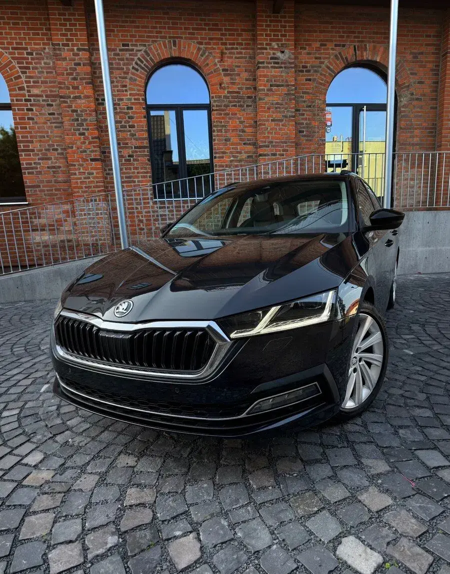 Octavia 4 2.0tdi 110kw DSG