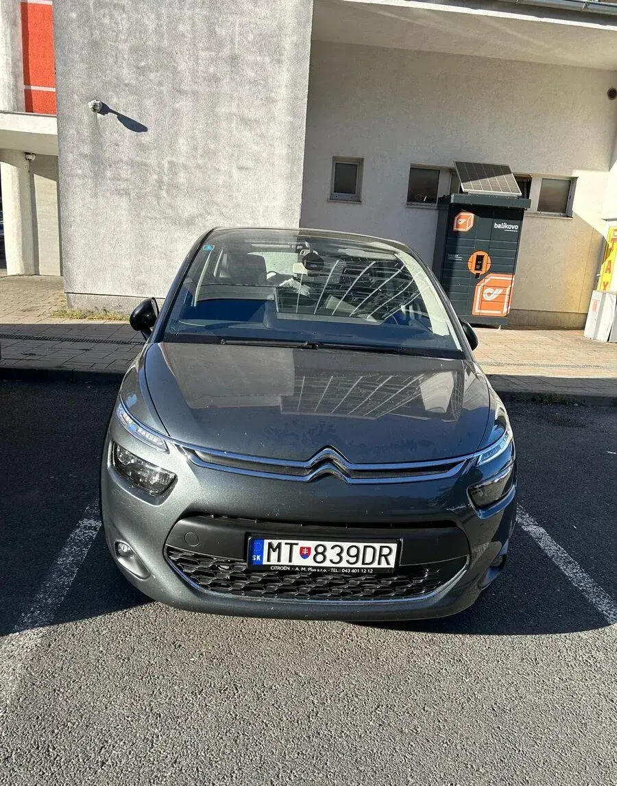 Citroën C4 – 2015, 26 000 km