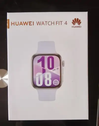 Huawei watch fit 4