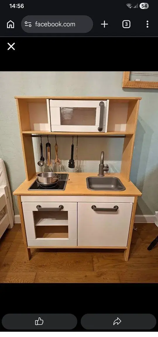 Kuchynka IKEA