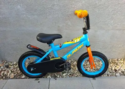 Detský bicykel 12'