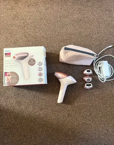Philips Lumea IPL 9900 BRI977/00