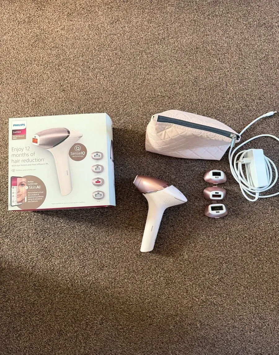 Philips Lumea IPL 9900 BRI977/00