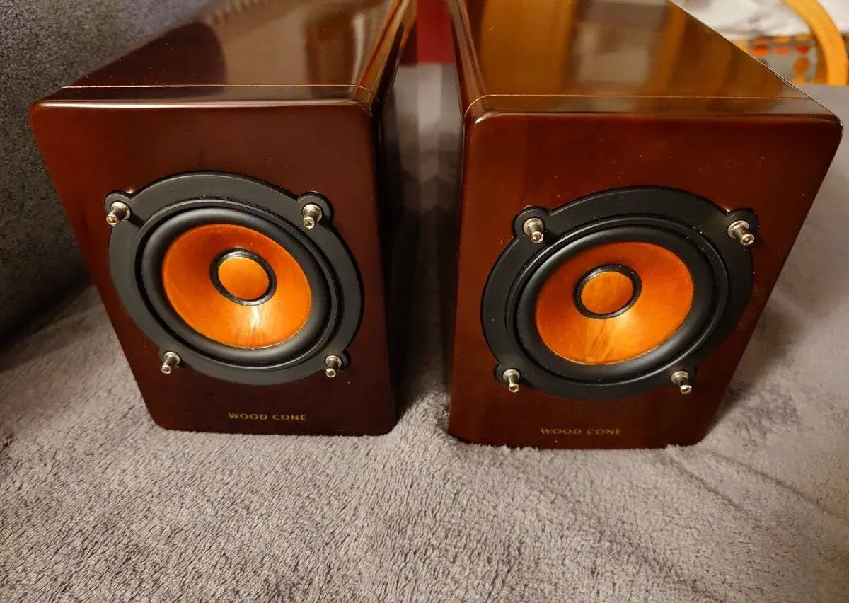 JVC SP EXA3