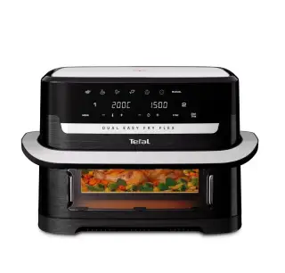 teplovzdušná fritéza